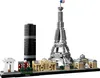 LEGO® Architecture 21044 Paris Produktbild-Vorschau 3