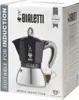 BIALETTI Espressokocher New Moka Induction 6 Tassen schwarz Produktbild-Vorschau 5