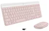 Kompaktes kabelloses Tastatur-Maus-Set mit leisem Produktbild-Vorschau 7