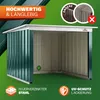 GARDEBRUK® Mähroboter Garage Metall Wetterbeständig Produktbild-Vorschau 6