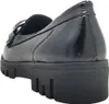 Waldläufer H-Serena Damenschuhe Halbschuhe Slipper Schwarz Produktbild-Vorschau 4