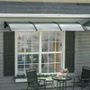 Outsunny Schutzüberdachung 303 x 96 x 27 cm Produktbild-Vorschau 2
