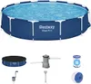 Zestaw basenowy Bestway Steel Pro Ø 366x84 cm Podgląd zdjęcia produktu 2