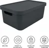 Plastard Boxen 31 L, 3er-Set, stapelbar, BPA-frei, Produktbild-Vorschau 5