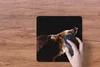 MuchoWow® Mauspad Mousepad Bär - Wildtier - Zähne 30x30 cm Produktbild-Vorschau 3