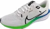 Nike Pegasus Herren Laufschuh in Weiß, Größe 12.5 Produktbild-Vorschau 3