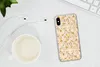 MuchoWow® Handyhülle Schutzhülle Hülle für iPhone X Marmor Produktbild-Vorschau 6