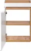 Armoire De Salle De Bain Sous Lavabo 40 Cm Chêne Craft 1 Voir les images du produit 4