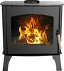 Holzofen Dita 11,8 kW Holzscheite 52 cm Sannover Produktbild-Vorschau 2
