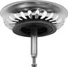 Siebkörbchen 83mmØ Blanco 125555 mit Hubstange für Produktbild-Vorschau 3