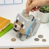 Paladone Sparschwein Minecraft Wolf Figur Produktbild-Vorschau 6