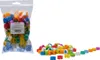 Klickringe Mix 10 Farben - Vogel - 16mm - 100 Stck. Produktbild-Vorschau 1