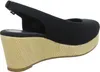 TOMMY HILFIGER ICONIC ELBA SLING BACK W Schwarz Produktbild-Vorschau 11