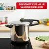 Tefal - Schnellkochtopf mit Dampfkorb - 8 Liter - Pressure Produktbild-Vorschau 4