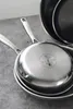 Pánev Masterpro BGMP-1631 Ø 24 cm Nerezová ocel Náhled obrázku produktu 5