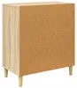 vidaXL Kommode GENNEP Lilienmuster 66 x 36,5 x 75 cm Produktbild-Vorschau 6