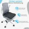 Good4You Orthopädisches Sitzkissen & Ergonomisches Produktbild-Vorschau 3