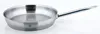 PRO-X Bratpfanne, Durchmesser: 20 cm, Edelstahl rostfrei Produktbild-Vorschau 1
