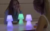 NewGarden LOLA 20 LED Tischleuchte 20cm Weiss + RGB, Akku Produktbild-Vorschau 8