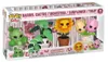 POP! Flora: 4 figuras: cactus, monstera, girasol, tulipán Vista previa de la imagen del producto 2