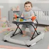 Sun Baby Lauflernhilfe Lauflernwagen mit Lenker Gehfrei Produktbild-Vorschau 4