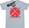 Marvel - T-Shirt für Herren BI11120 (M) (Grau) Produktbild-Vorschau 1