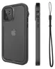 Vodotěsné pouzdro Catalyst pro iPhone 12 Stealth Black Náhled obrázku produktu 3