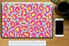 MuchoWow® Laptop Aufkleber Sticker Cover Pantherdruck - Produktbild-Vorschau 2