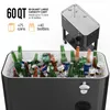 FCH 57L Kühlwagen Kühlbox Beistellwagen Servierwagen mit Produktbild-Vorschau 6