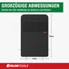 ATHLONTOOLS 2er Set Rückenlehnen-Schutzmatte „Kick-Matte“ - Produktbild-Vorschau 3