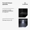 Klarstein Mini Frigo de Chambre de 30L pour Snacks et Voir les images du produit 5
