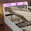 Letto a giorno MODFU 120x200 con struttura a molle e Anteprima dell’immagine prodotto 8