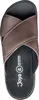 Joya Herren Pantolette RIO DARK BROWN braun Größe EUR 43 Produktbild-Vorschau 13