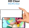 Vetro blindato a schermo intero per Samsung Galaxy A72 5G Anteprima dell’immagine prodotto 7