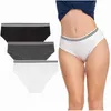 Damenunterwäsche - Baumwollslip Größe XXL - Slips Damen 3 Produktbild-Vorschau 1