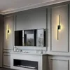 Spiegelleuchten, Aluminium Wandlampe, 12W, 60cm LED Produktbild-Vorschau 3