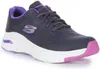 Skechers Arch Fit-Infinity Cool 149722-NVPR, Sneaker, Produktbild-Vorschau 5
