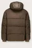 Garcia GJ2610908_men`s outdoor jacket taupe L Produktbild-Vorschau 3
