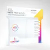 Gamegenic - Matte Prime Sleeves Standard Size (100) Weiß Produktbild-Vorschau 5