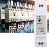 DR-15-12 Zasilacz impulsowy na szynę DIN z pojedynczym Podgląd zdjęcia produktu 6