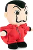 A plush toy of a character from La Casa De Papel, also known as Money Heist. Voir les images du produit