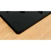 Piano cottura a gas da 60 cm con 4 fuochi Bosch POP6B6K30 Anteprima dell’immagine prodotto 7