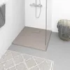 vidaXL Sprchová vanička SMC Brown 90x90 cm Náhled obrázku produktu 2