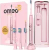 OMEO | Schallzahnbürste +365 UV Sanitizer - Rosa - 5 Produktbild-Vorschau 10
