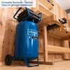 Scheppach Druckluft Kompressor stehend HC85V | 80 L Kessel Produktbild-Vorschau 7