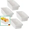 Novaliv Suppentütenbox 4er Sparset Schubladen Organizer Produktbild-Vorschau 1