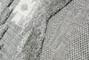 In- & Outdoor Teppich Sisal Optik Rautenmuster mit Produktbild-Vorschau 3
