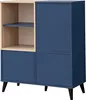 komodee Fondi Sideboard Küchenschrank Aufbewahrungsschrank Produktbild-Vorschau 3