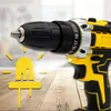 Akku Schlagbohrschrauber 21V Mit 2x 2.0Ah Li-Ion Akku Und Produktbild-Vorschau 8