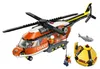 Lego City Hubschrauber der Küstenwache Voir les images du produit 32